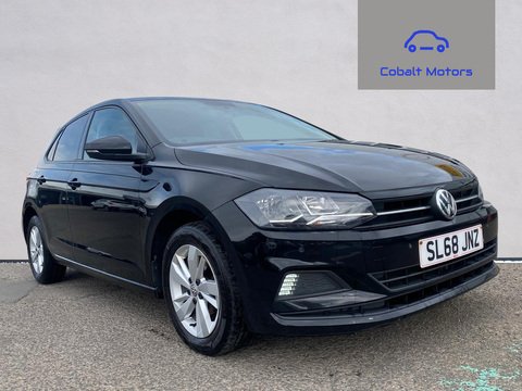 1.0 TSI SE Hatchback 5dr Petrol Manual Euro 6 (s/s) (95 ps)