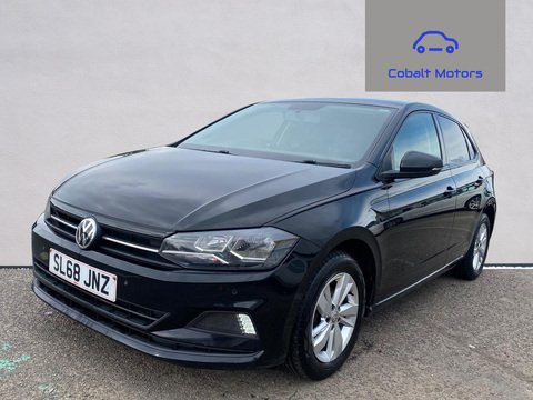 1.0 TSI SE Hatchback 5dr Petrol Manual Euro 6 (s/s) (95 ps)