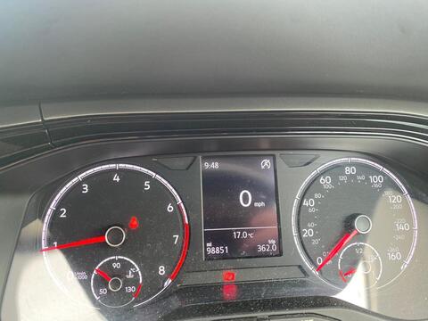 1.0 TSI SE Hatchback 5dr Petrol Manual Euro 6 (s/s) (95 ps)