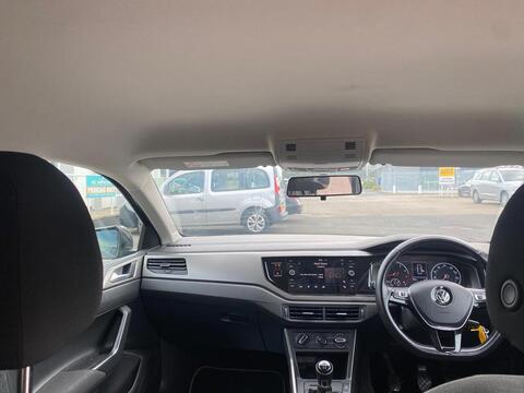 1.0 TSI SE Hatchback 5dr Petrol Manual Euro 6 (s/s) (95 ps)