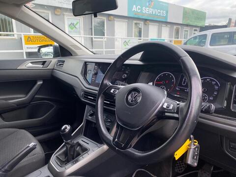 1.0 TSI SE Hatchback 5dr Petrol Manual Euro 6 (s/s) (95 ps)