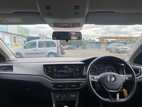 1.0 TSI SE Hatchback 5dr Petrol Manual Euro 6 (s/s) (95 ps)