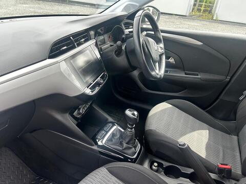 1.2 Turbo SE Hatchback 5dr Petrol Manual Euro 6 (s/s) (100 ps)