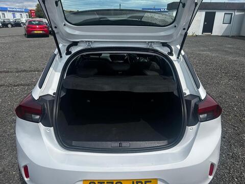 1.2 Turbo SE Hatchback 5dr Petrol Manual Euro 6 (s/s) (100 ps)