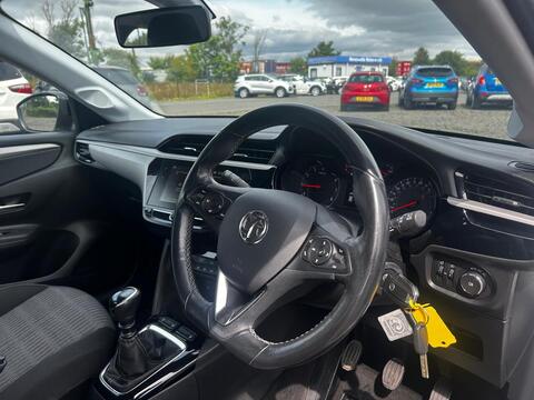 1.2 Turbo SE Hatchback 5dr Petrol Manual Euro 6 (s/s) (100 ps)