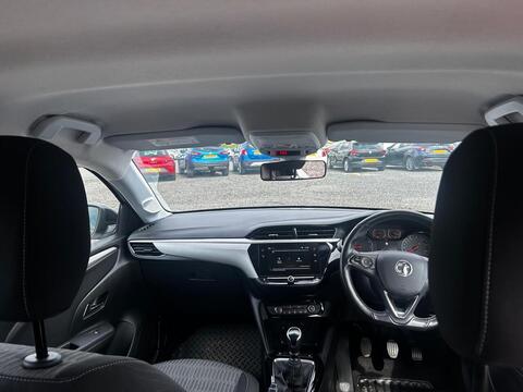 1.2 Turbo SE Hatchback 5dr Petrol Manual Euro 6 (s/s) (100 ps)