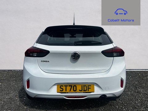 1.2 Turbo SE Hatchback 5dr Petrol Manual Euro 6 (s/s) (100 ps)