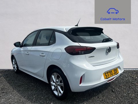 1.2 Turbo SE Hatchback 5dr Petrol Manual Euro 6 (s/s) (100 ps)