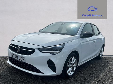 1.2 Turbo SE Hatchback 5dr Petrol Manual Euro 6 (s/s) (100 ps)