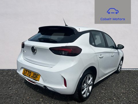 1.2 Turbo SE Hatchback 5dr Petrol Manual Euro 6 (s/s) (100 ps)