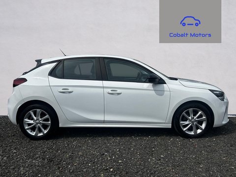 1.2 Turbo SE Hatchback 5dr Petrol Manual Euro 6 (s/s) (100 ps)