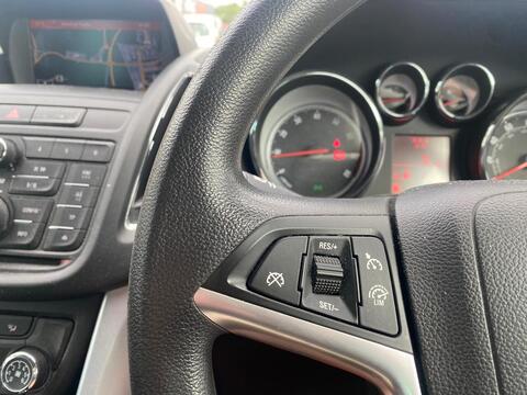 1.8 16V Tech Line MPV 5dr Petrol Manual Euro 5 (140 ps)