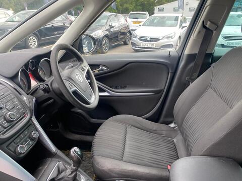 1.8 16V Tech Line MPV 5dr Petrol Manual Euro 5 (140 ps)