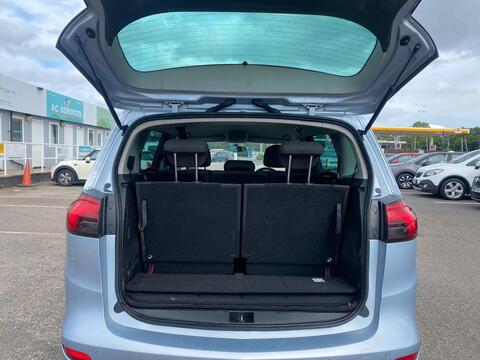 1.8 16V Tech Line MPV 5dr Petrol Manual Euro 5 (140 ps)