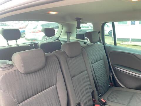 1.8 16V Tech Line MPV 5dr Petrol Manual Euro 5 (140 ps)