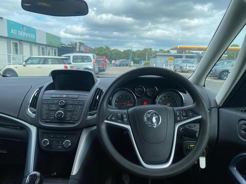 1.8 16V Tech Line MPV 5dr Petrol Manual Euro 5 (140 ps)