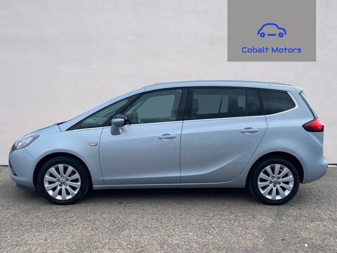 1.8 16V Tech Line MPV 5dr Petrol Manual Euro 5 (140 ps)