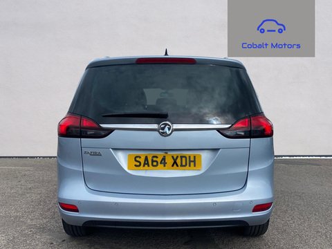 1.8 16V Tech Line MPV 5dr Petrol Manual Euro 5 (140 ps)
