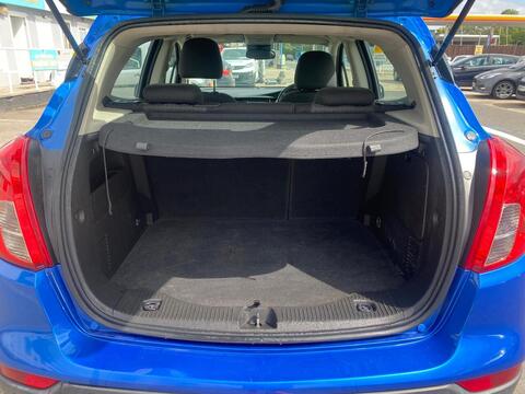 1.4i Turbo ecoTEC Active SUV 5dr Petrol Manual Euro 6 (s/s) (140 ps)