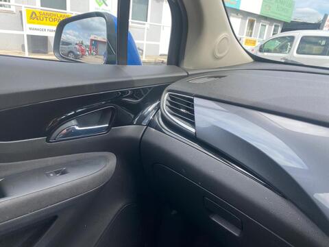 1.4i Turbo ecoTEC Active SUV 5dr Petrol Manual Euro 6 (s/s) (140 ps)