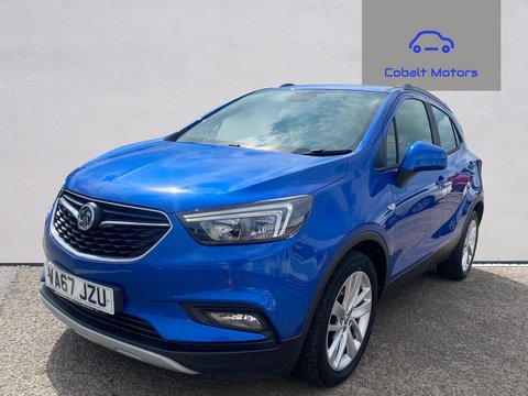 1.4i Turbo ecoTEC Active SUV 5dr Petrol Manual Euro 6 (s/s) (140 ps)