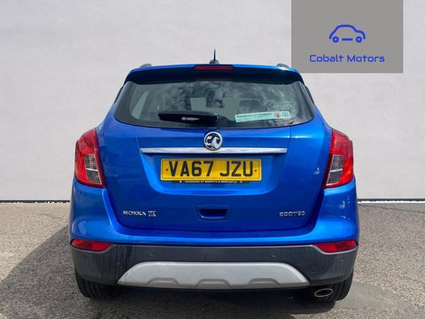 1.4i Turbo ecoTEC Active SUV 5dr Petrol Manual Euro 6 (s/s) (140 ps)