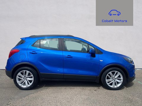 1.4i Turbo ecoTEC Active SUV 5dr Petrol Manual Euro 6 (s/s) (140 ps)