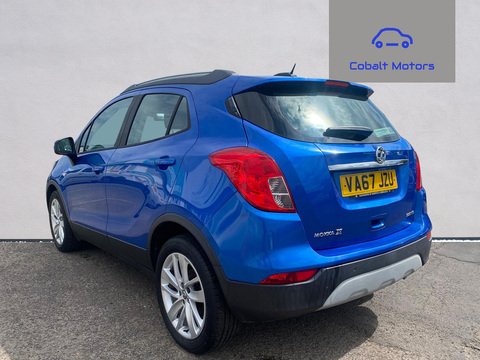 1.4i Turbo ecoTEC Active SUV 5dr Petrol Manual Euro 6 (s/s) (140 ps)