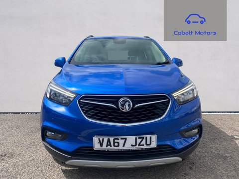 1.4i Turbo ecoTEC Active SUV 5dr Petrol Manual Euro 6 (s/s) (140 ps)