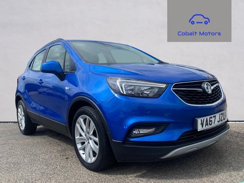 1.4i Turbo ecoTEC Active SUV 5dr Petrol Manual Euro 6 (s/s) (140 ps)