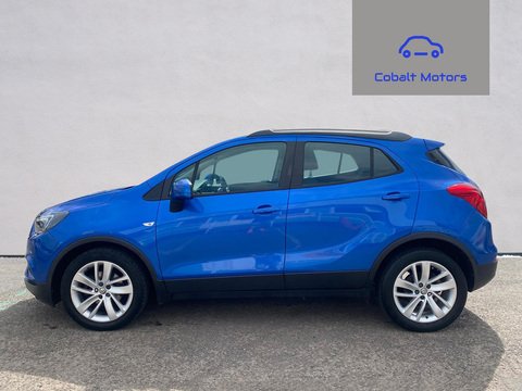 1.4i Turbo ecoTEC Active SUV 5dr Petrol Manual Euro 6 (s/s) (140 ps)