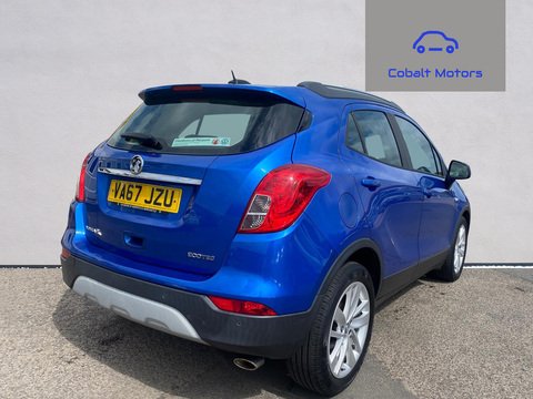 1.4i Turbo ecoTEC Active SUV 5dr Petrol Manual Euro 6 (s/s) (140 ps)