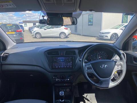 1.2 SE Hatchback 5dr Petrol Manual Euro 6 (84 ps)