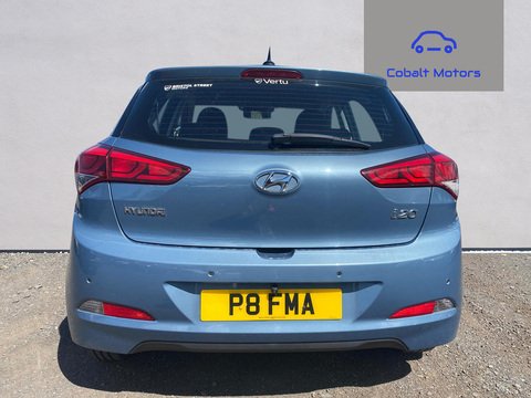 1.2 SE Hatchback 5dr Petrol Manual Euro 6 (84 ps)