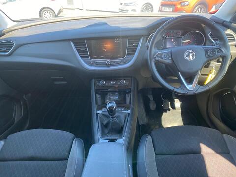 1.2 Turbo SRi Nav SUV 5dr Petrol Manual Euro 6 (s/s) (130 ps)