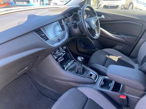 1.2 Turbo SRi Nav SUV 5dr Petrol Manual Euro 6 (s/s) (130 ps)