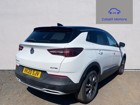 1.2 Turbo SRi Nav SUV 5dr Petrol Manual Euro 6 (s/s) (130 ps)