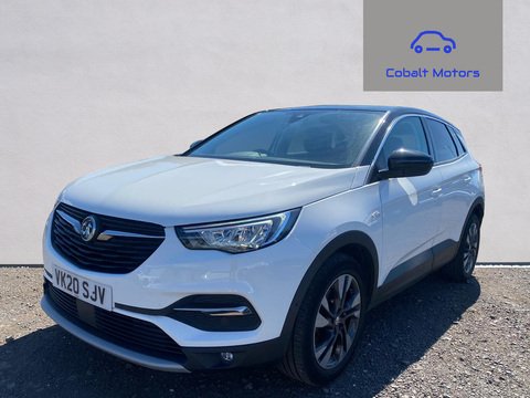 1.2 Turbo SRi Nav SUV 5dr Petrol Manual Euro 6 (s/s) (130 ps)