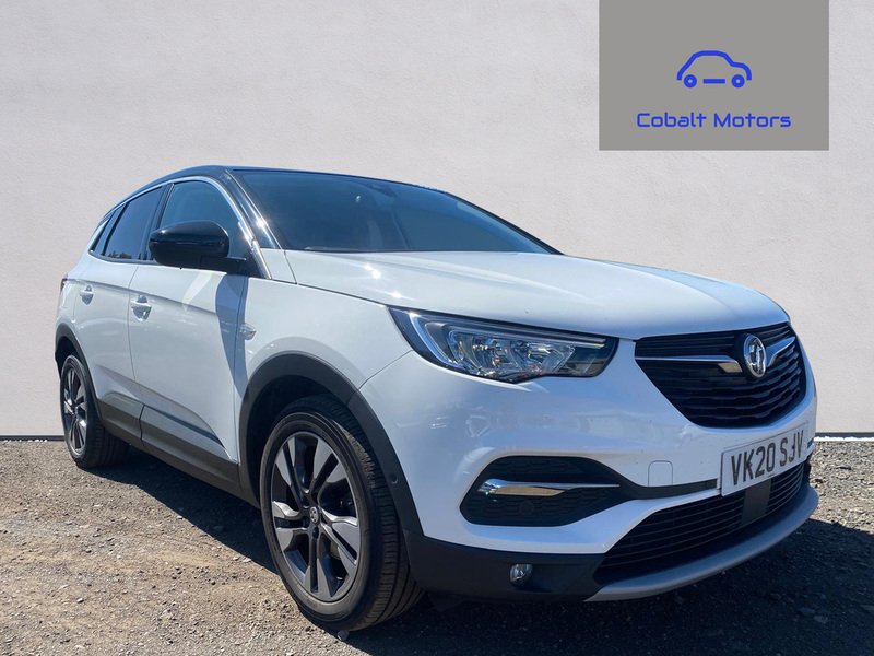Vauxhall Grandland X
