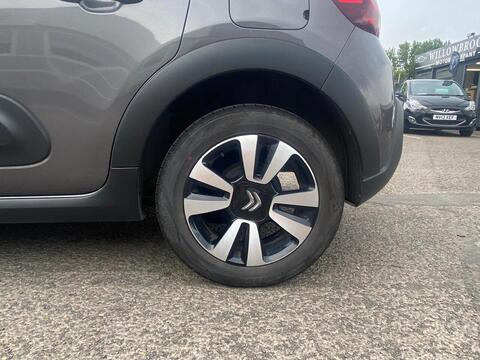 1.2 PureTech C-Series Hatchback 5dr Petrol Manual Euro 6 (s/s) (83 ps)