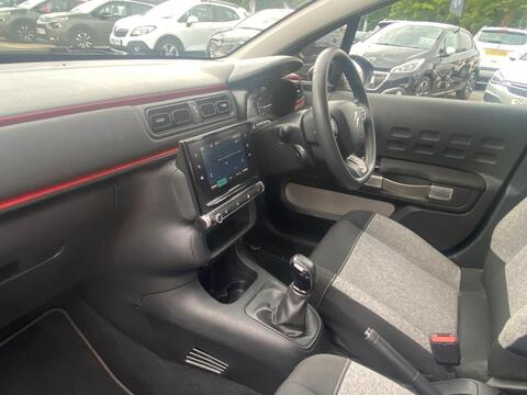 1.2 PureTech C-Series Hatchback 5dr Petrol Manual Euro 6 (s/s) (83 ps)