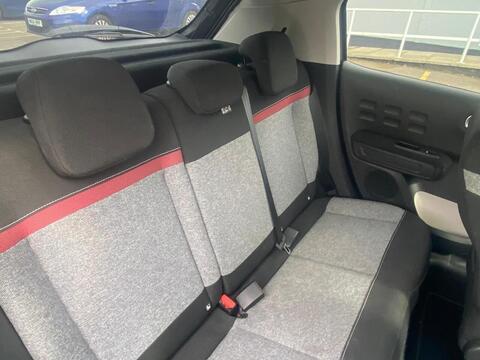 1.2 PureTech C-Series Hatchback 5dr Petrol Manual Euro 6 (s/s) (83 ps)