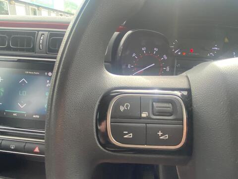 1.2 PureTech C-Series Hatchback 5dr Petrol Manual Euro 6 (s/s) (83 ps)