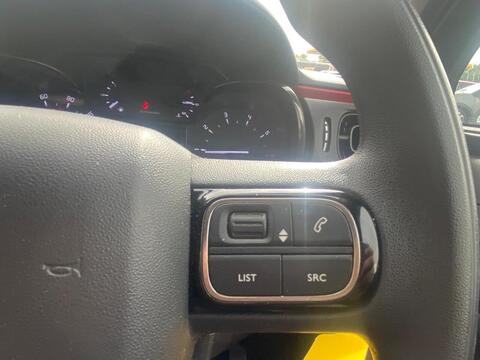 1.2 PureTech C-Series Hatchback 5dr Petrol Manual Euro 6 (s/s) (83 ps)