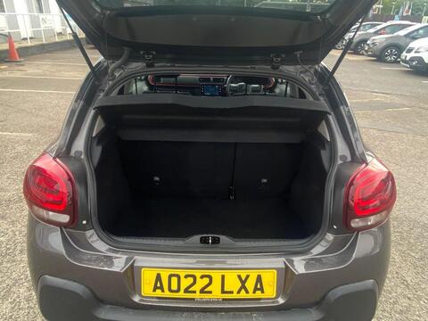 1.2 PureTech C-Series Hatchback 5dr Petrol Manual Euro 6 (s/s) (83 ps)