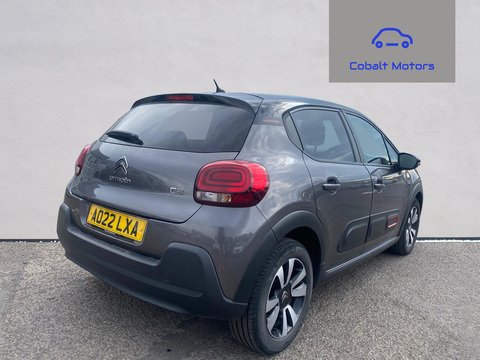 1.2 PureTech C-Series Hatchback 5dr Petrol Manual Euro 6 (s/s) (83 ps)
