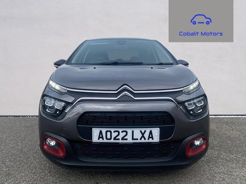 1.2 PureTech C-Series Hatchback 5dr Petrol Manual Euro 6 (s/s) (83 ps)