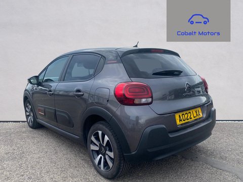 1.2 PureTech C-Series Hatchback 5dr Petrol Manual Euro 6 (s/s) (83 ps)