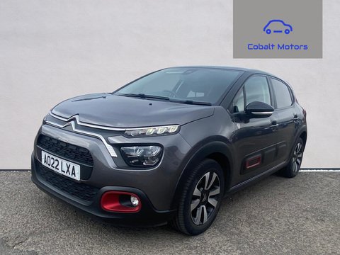 1.2 PureTech C-Series Hatchback 5dr Petrol Manual Euro 6 (s/s) (83 ps)