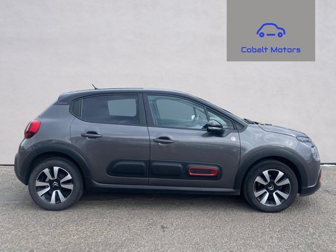 1.2 PureTech C-Series Hatchback 5dr Petrol Manual Euro 6 (s/s) (83 ps)